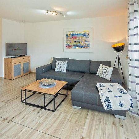 Ferienwohnung Liegeplatz Dornumersiel Exterior foto